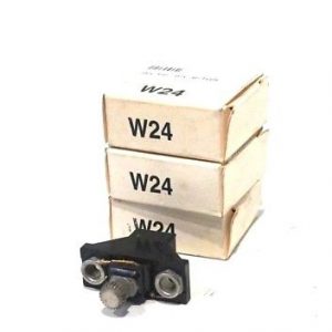 3 NEW ALLEN BRADLEY W24 HEATER ELEMENTS