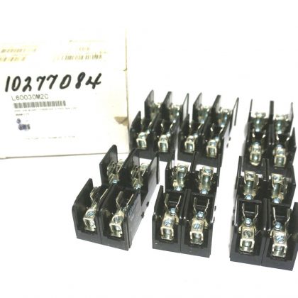 6 NEW LITTELFUSE L60030M2C FUSE BLOCKS