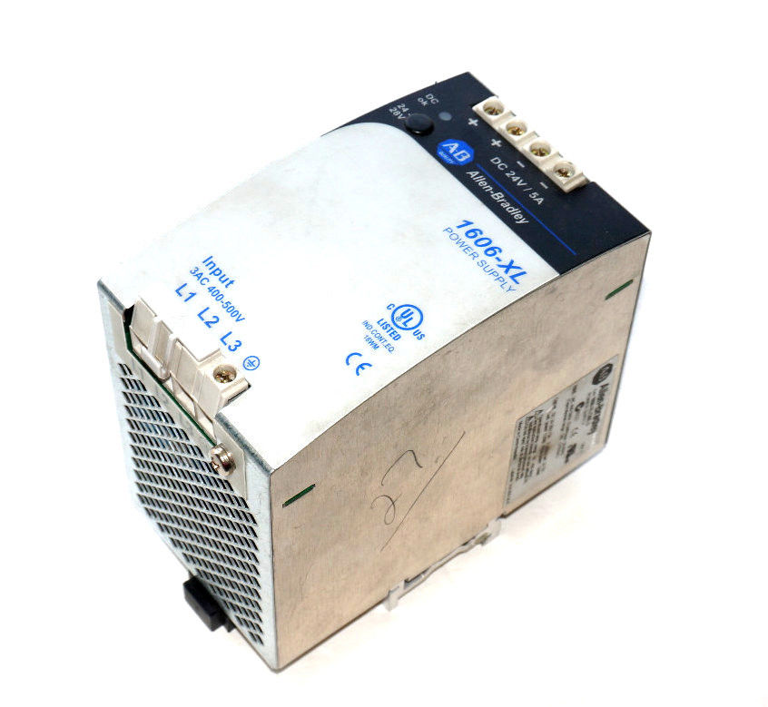 ALLEN BRADLEY 1606XL120E3 POWER SUPPLY SER. A, 1606XL120E3 SB