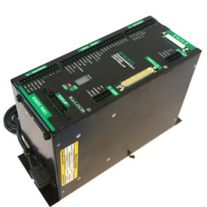 USED BALDOR PMC-2 PROGRAMMABLE MOTION CONTROLLER PMC2
