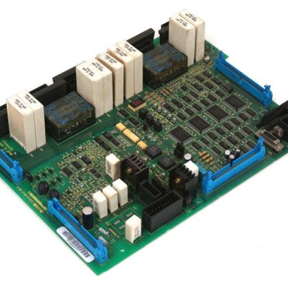 FANUC A16B-2100-0104/05B SERVO AMPLIFIER BOARD A16B-2100-0104 REPAIRED