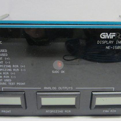 FANUC ROBOTICS NE-1505-054 DISPLAY NE1505054