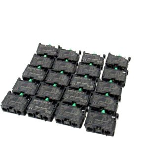 LOT OF 20 NEW ALLEN BRADLEY 800F-X10 CONTACT BLOCKS SER.A 800FX10