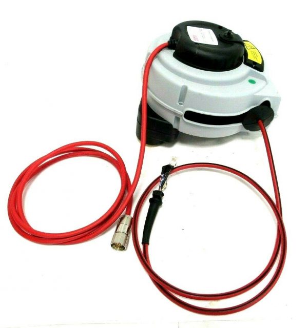 NEW ABB 3HAC047724-001 FLEXPENDANT RETRACTABLE CABLE 3HAC047724001 - Image 3