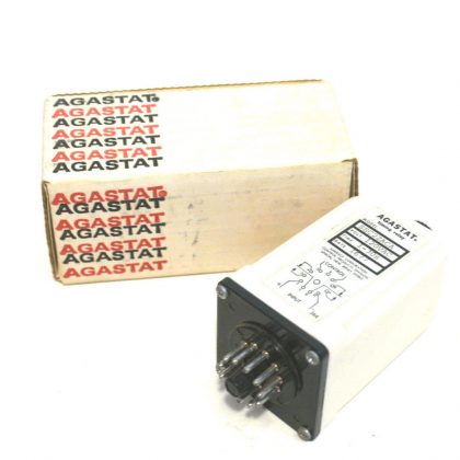 NEW AGASTAT SSC22ACA TIMING RELAY  SSC22ACA