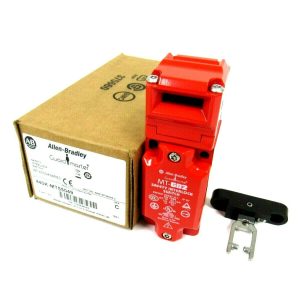NEW ALLEN BRADLEY 440K-MT55049 SAFETY INTERLOCK SWITCH SER C MT-GD2 440KMT55049