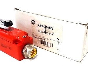 NEW ALLEN BRADLEY 440P-MSLS11N5 LIMIT SWITCH SER.A 440PMSLS11N5