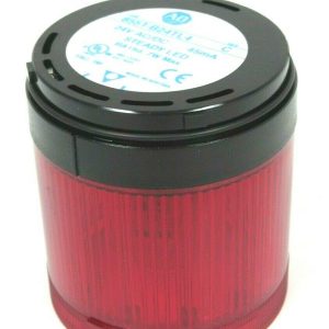 NEW ALLEN BRADLEY 855T-B24TL4 SER. C STEADY LED BEACON LIGHT 855TB24TL4