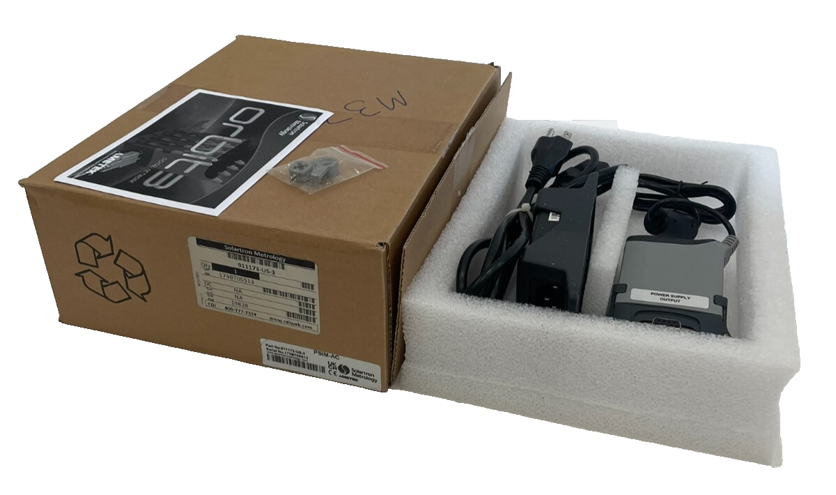 NEW AMETEK 911173-US-3 POWER SUPPLY PSIM-AC 911173US3