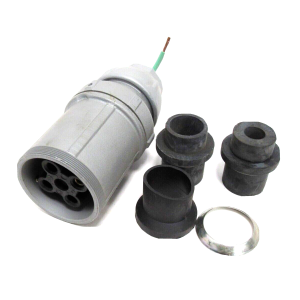 NEW APPLETON APR10463 CONNECTOR BODY 100A AE SERIES 4P