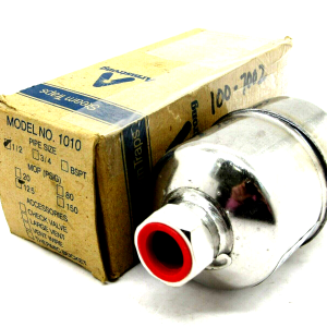 NEW ARMSTRONG 1010 STEAM TRAP 1/2 "