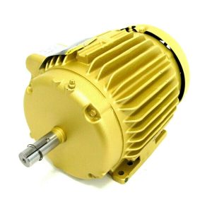 NEW BALDOR EM3587T INDUSTRIAL MOTOR 2HP 230/460V 1750 RPM 145T 05C001X095E7