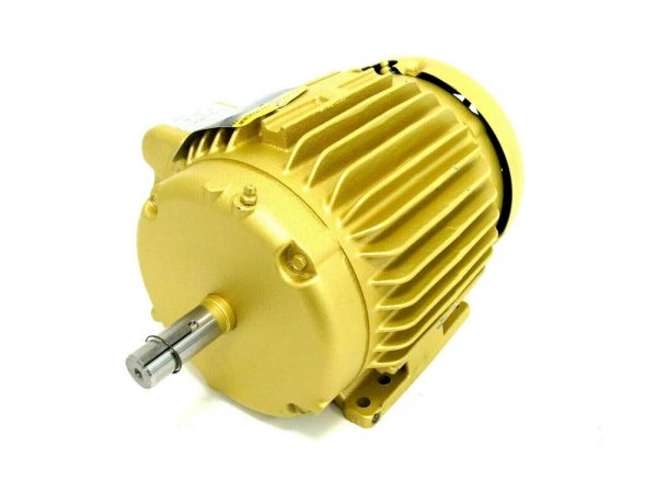 NEW BALDOR EM3587T INDUSTRIAL MOTOR 2HP 230/460V 1750 RPM 145T 05C001X095E7