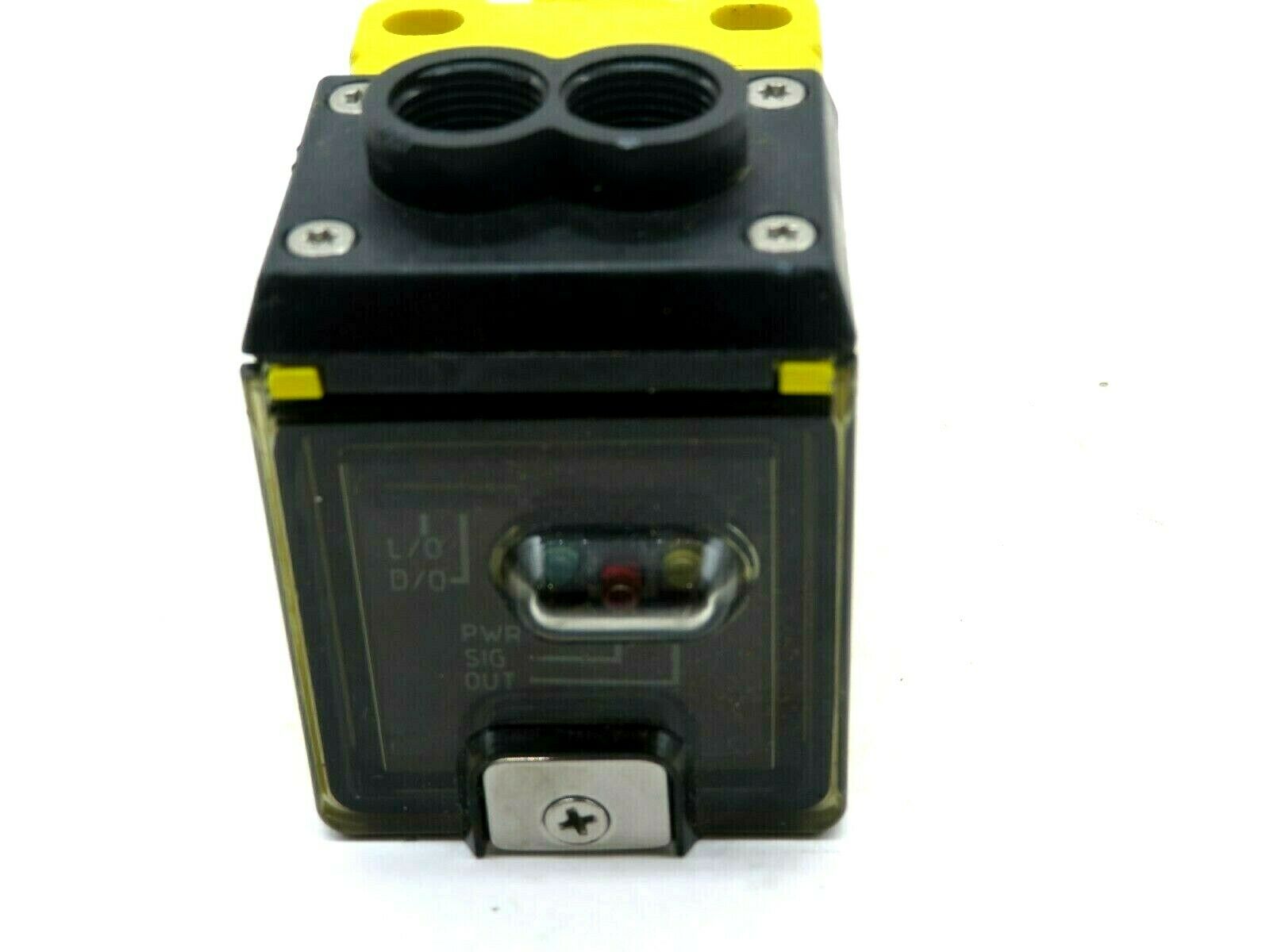 NEW BANNER Q45BW22FQ1 PHOTOELECTRIC SENSOR - Image 3