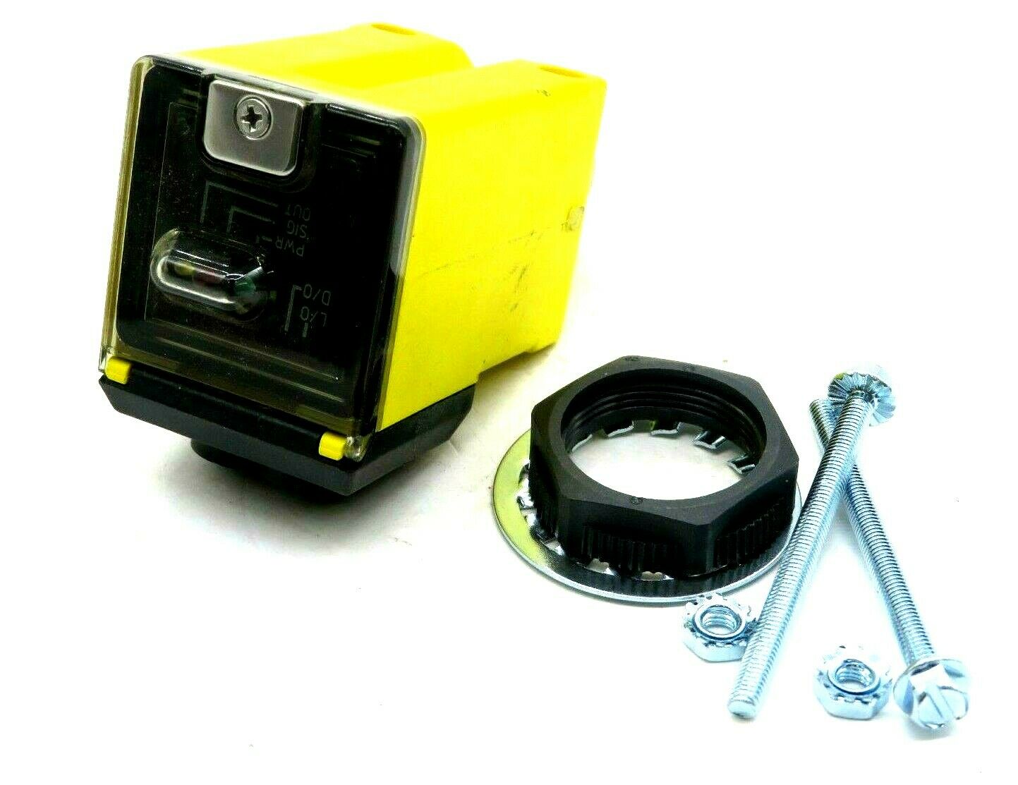 NEW BANNER Q45BW22FQ1 PHOTOELECTRIC SENSOR