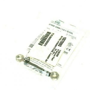 NEW BAUMER ELECTRIC IFRM 08N17A1 /S35L INDUCTIVE SENSOR IFRM08N17A1S35L
