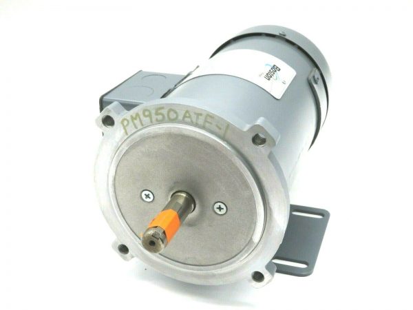 NEW BOSTON FINCOR PM950TF MOTOR TEFC 1/2HP 1750RPM 90V 5AMP