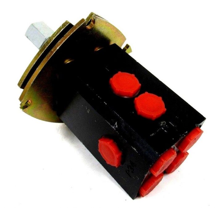 NEW CATERPILLAR 233-5830-B JOYSTICK PILOT VALVE 2335830B - Image 4