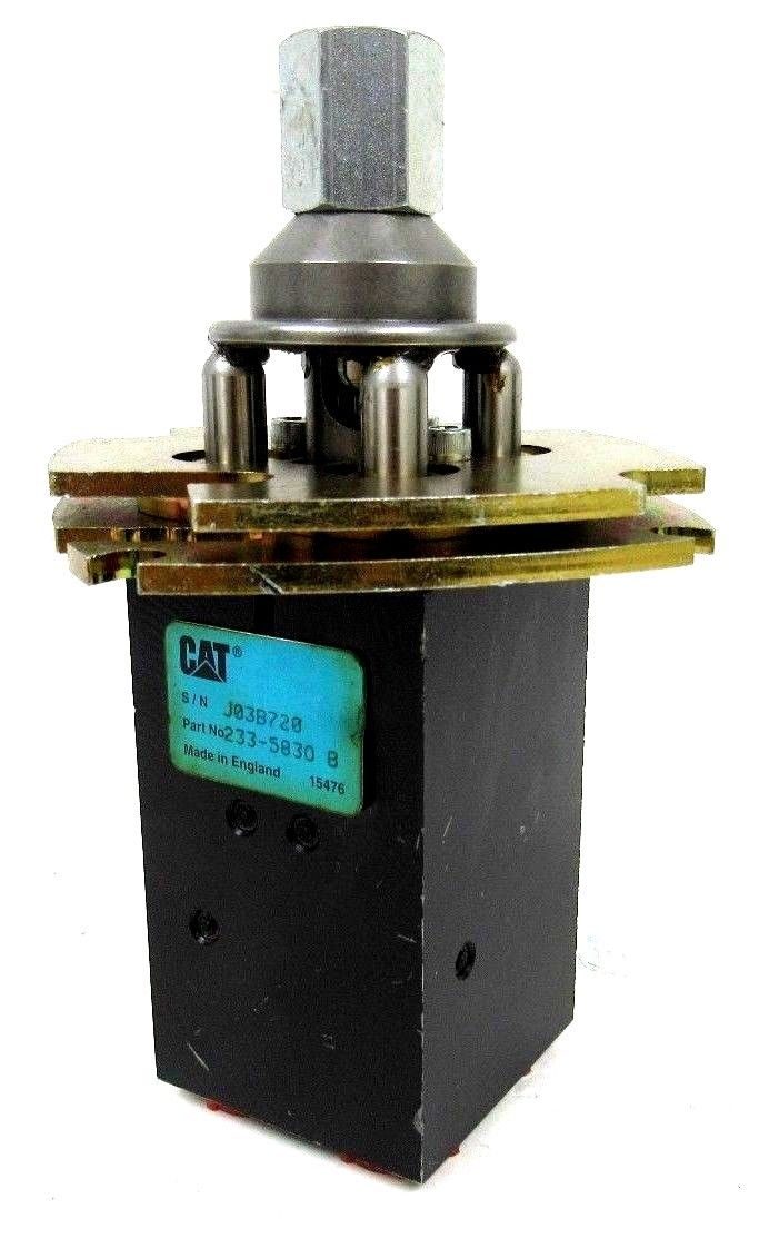 NEW CATERPILLAR 233-5830-B JOYSTICK PILOT VALVE 2335830B
