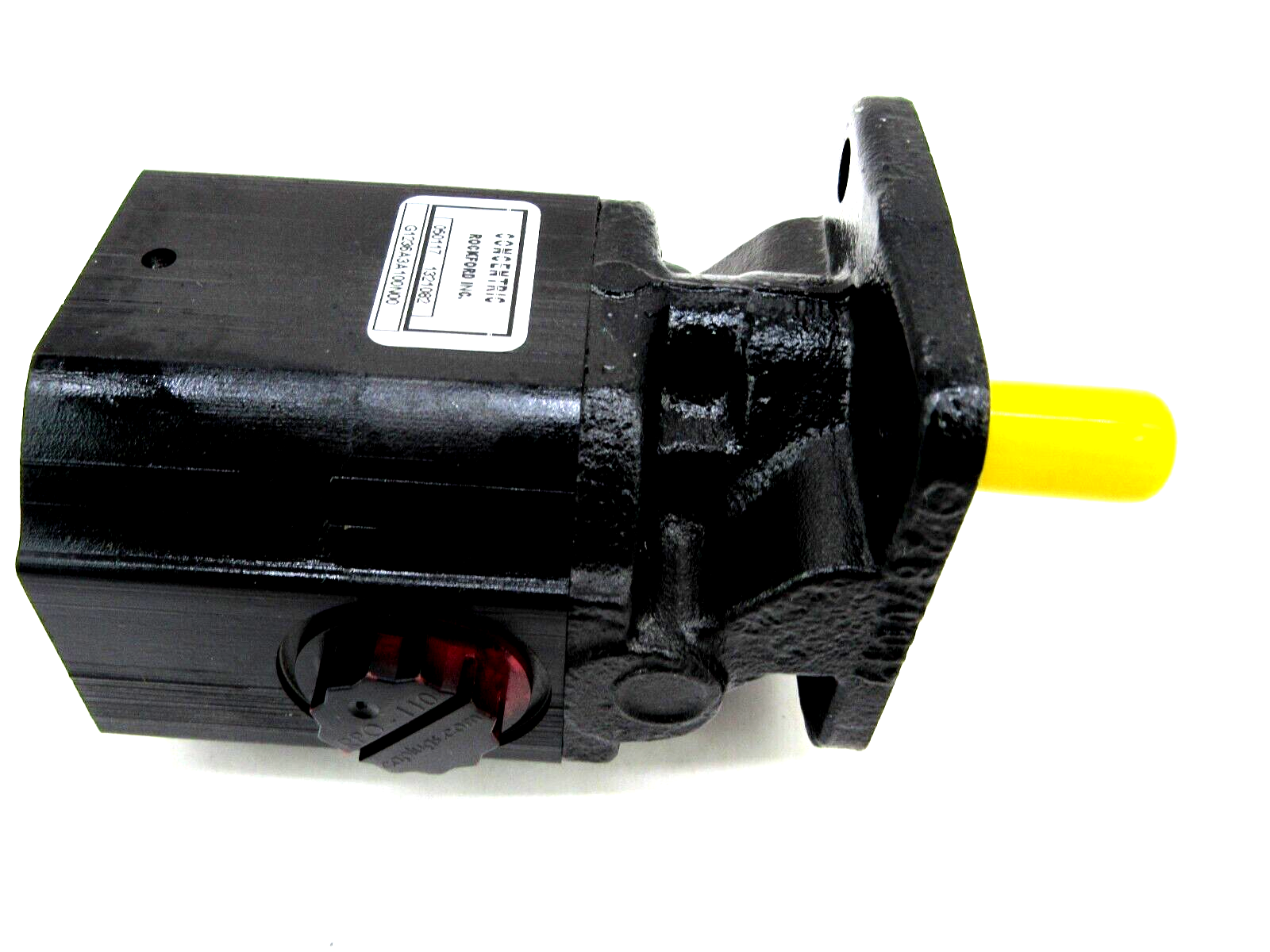 NEW CONCENTRIC G1236A3A100N00 GEAR PUMP 050117, 13231082 - Image 6