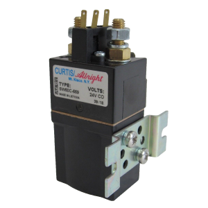 NEW CURTIS ALBRIGHT SW60C-669 CONTACTOR SW60C669
