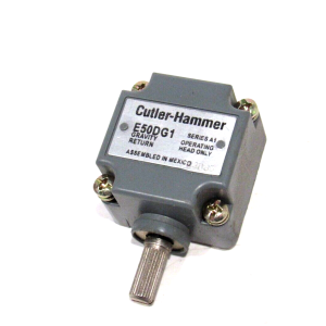 NEW CUTLER HAMMER E50DG1 LIMIT SWITCH HEAD SER.A1