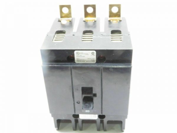 NEW CUTLER HAMMER GHB3020 CIRCUIT BREAKER TYPE GHB - Image 3