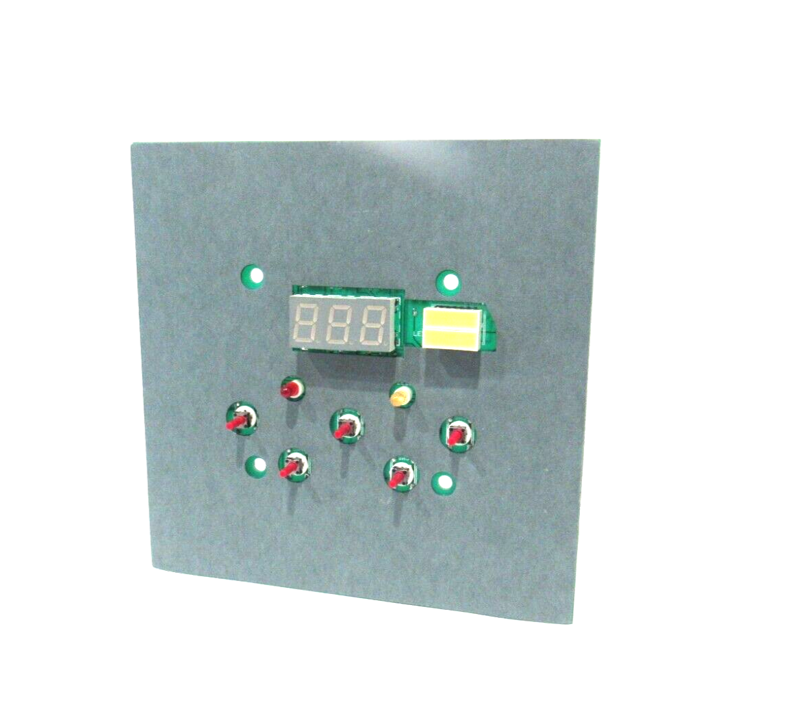 NEW DONALDSON M9805-02-0815 DIGITAL DISPLAY BOARD M9805020815 - SB 
