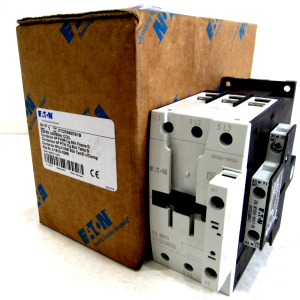 NEW EATON XTCE065DS1B CONTACTOR 220/50 240/60HZ COIL