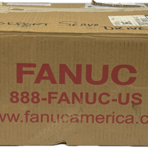 NEW FANUC A06B-6117-H105-R SERVO AMPLIFIER AISV- 80 A06B-6117-H105
