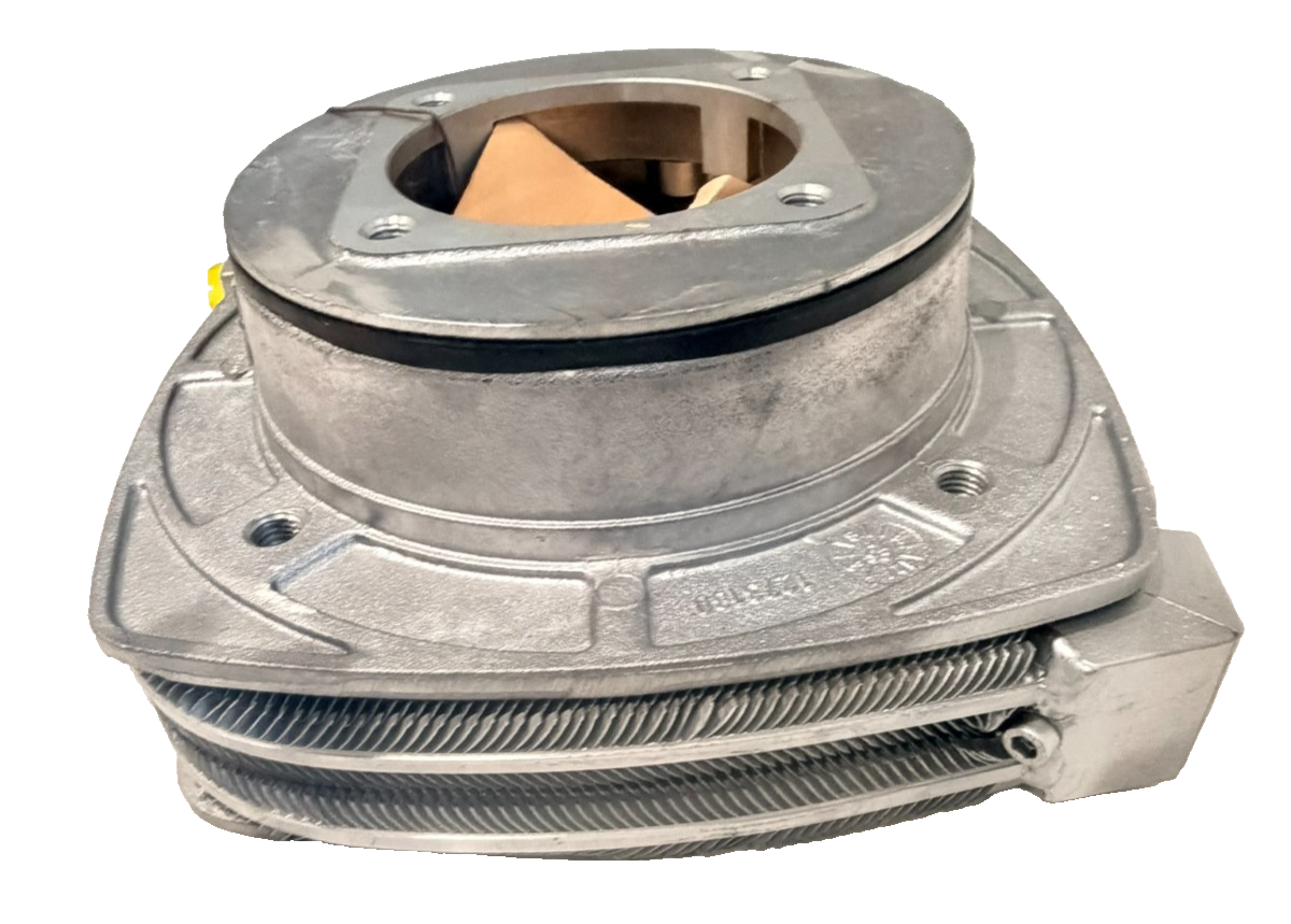 NEW FLUTEC PTOK-250/1.1/M/R HYDRAULIC BLOCK UNIT VALVE OIL COOLER - Image 4