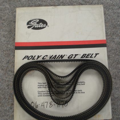 NEW GATES POLY CHAIN GT BELT 8M-1200-36