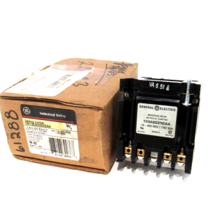 NEW GENERAL ELECTRIC CR120A02202AA RELAY