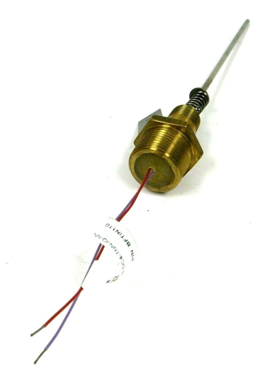 NEW GIC THERMODYNAMICS BFTIN110 SENSOR UFYEUAB6H8DC4TNNIQNN SB