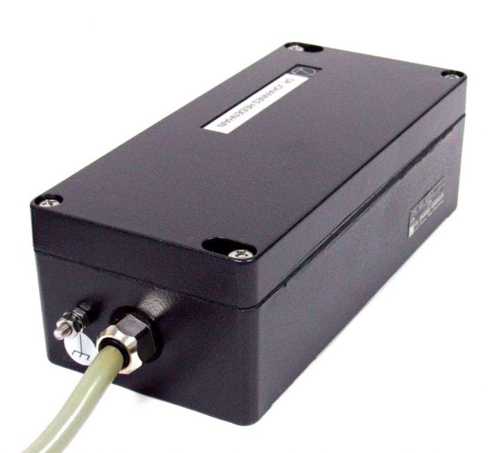 NEW HEIDENHAIN EXE-605-A/5-F AMPLIFIER INTERPOLATION BOX EXE605A5F 235-322-03 - Image 4