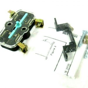NEW JOSLYN CLARK 5M-065 AUXILIARY CONTACT 5M065 78095-T