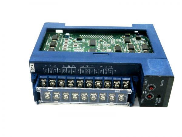 NEW JTEKT TOYODA THK-7937 ANALOG MODULE AD-2 THK7937 - Image 3