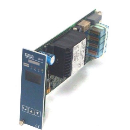 NEW MSA 9010 GAS WARNING CONTROLLER