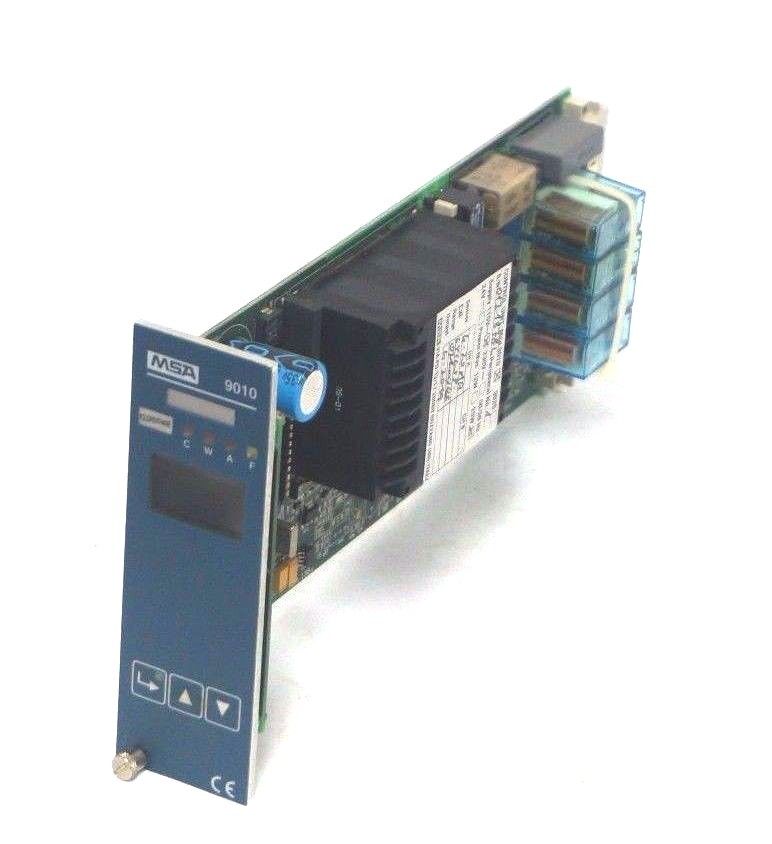 NEW MSA 9010 GAS WARNING CONTROLLER