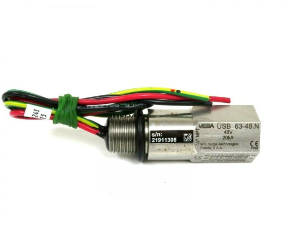 NEW MTL TP-P48-N-NI-VG USB 63-48.N MTL06ATEX4832 TRANSMITTER SURGE PROTECTOR - Image 4