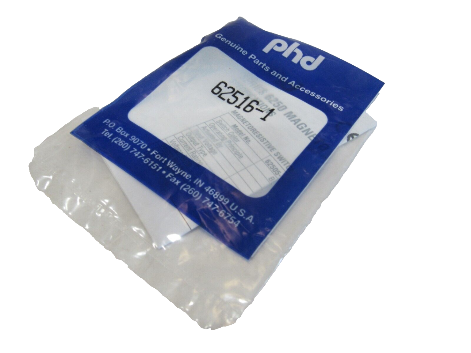 NEW PHD 62516-1 SOLID STATE SWITCH 625161 - SB Industrial Supply, Inc.