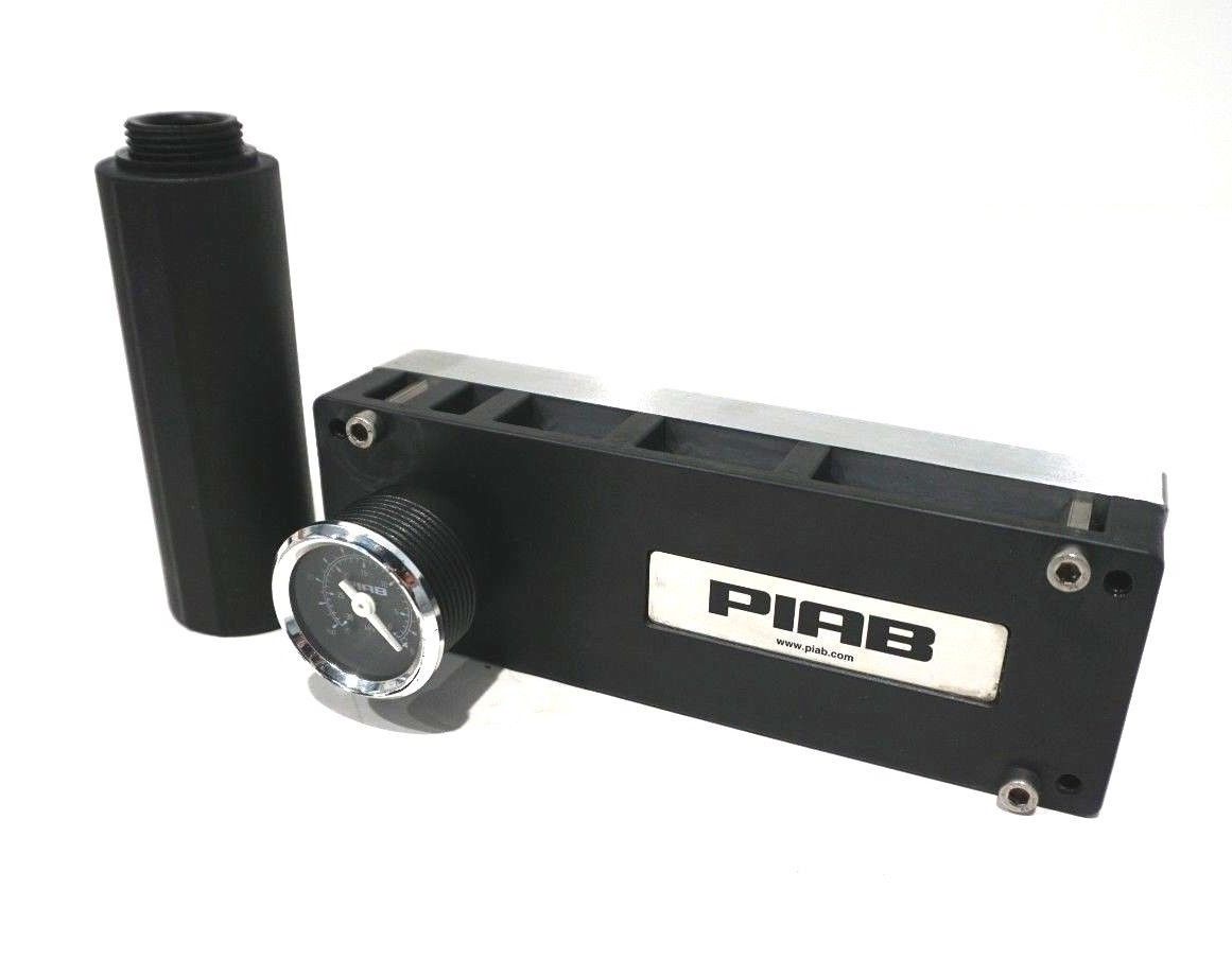 PIAB H40B6-EN CLASSIC Vacuum Pump 
