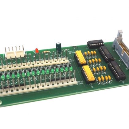 NEW POLY-FLOW ENG. EA-029 EXPANDER BOARD EA029