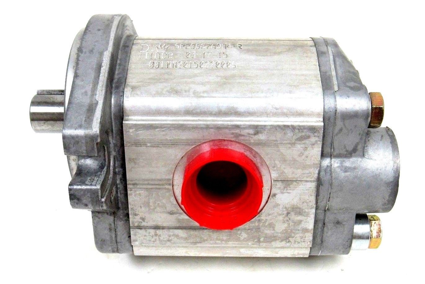 NEW PRINCE SP20B27A9H4R HYDRAULIC GEAR PUMP SP20B27A9H4R