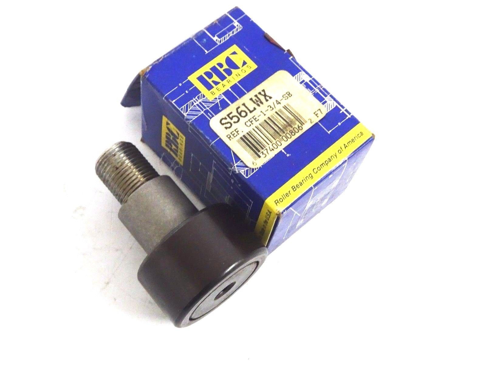 NEW RBC S56LWX BEARINGS SB Industrial Supply, Inc.