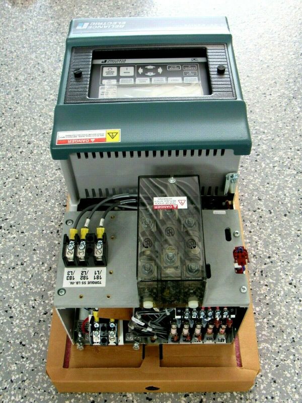 NEW RELIANCE ELECTRIC 15FR4042 FLEXPAK 3000 7.5/15.0HP 230/460V - Image 5