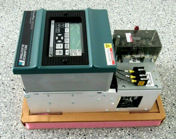NEW RELIANCE ELECTRIC 15FR4042 FLEXPAK 3000 7.5/15.0HP 230/460V - Image 6
