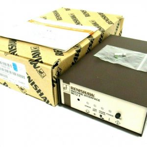 NEW RENISHAW MI12E INTERFACE A-2075-0323-03