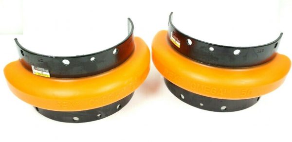 NEW REXNORD OMEGA 50 E50 EC716 4Q-12 COUPLING ELEMENT - Image 3