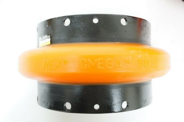 NEW REXNORD OMEGA 50 E50 EC716 4Q-12 COUPLING ELEMENT - Image 4